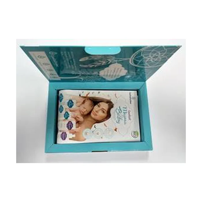 Willkommen Baby-Mom Box 1 Einheit