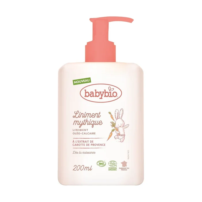 Windelcreme 200 ml Sahne
