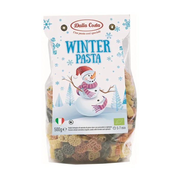 Winter Pasta Bio 500 G