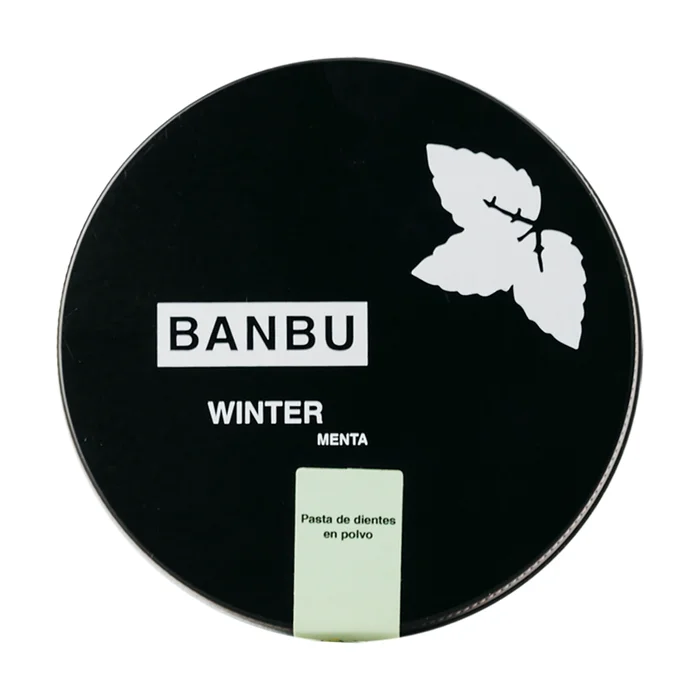 Winter Zahnpasta (Minze) 60 ml