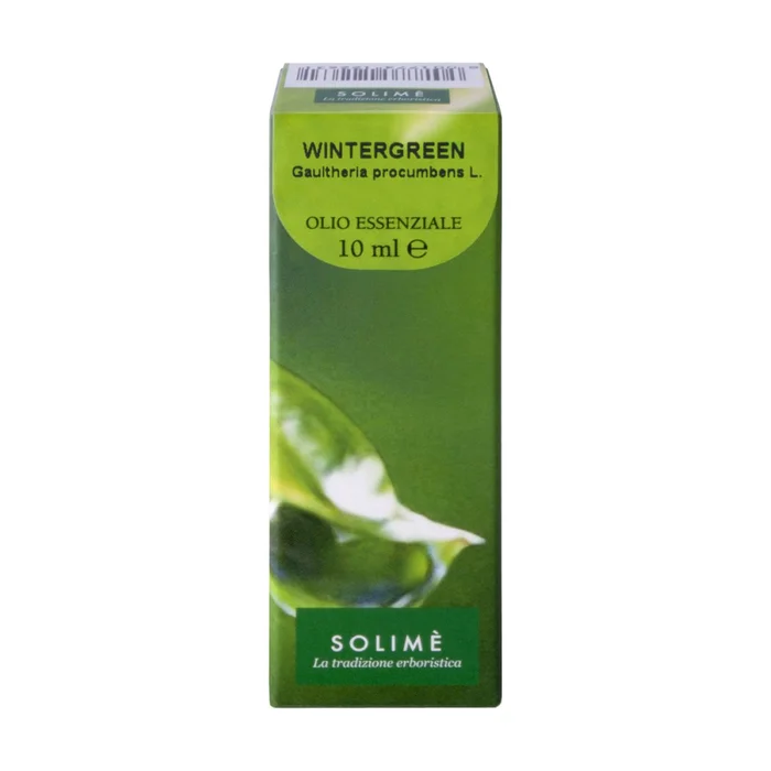 Wintergrünes ätherisches Öl 10 ml Öl