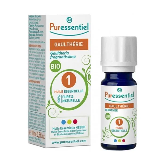 Wintergrünes ätherisches Öl 5 ml