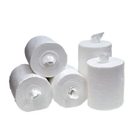 Wipes Vliesrolle für Spendereimer (100 Tücher)