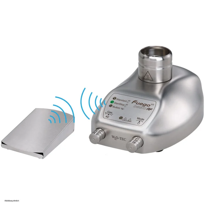 WLD-TEC Laborgasbrenner Fuego SCS basic RF