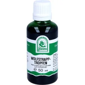 WOLFSTRAPPTROPFEN zum Einnehmen 50 ml