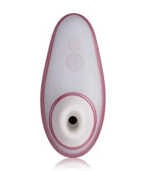 Womanizer Liberty Pink Rose Vibrator