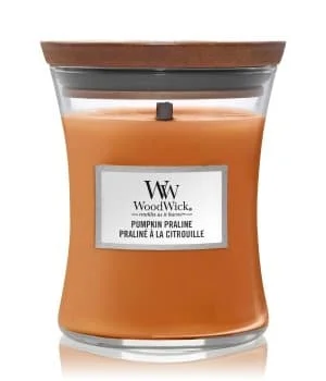 WoodWick Pumpkin Praline Duftkerze