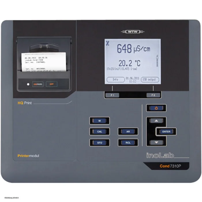 WTW Labor-Konduktometer inoLab® Cond 7310P