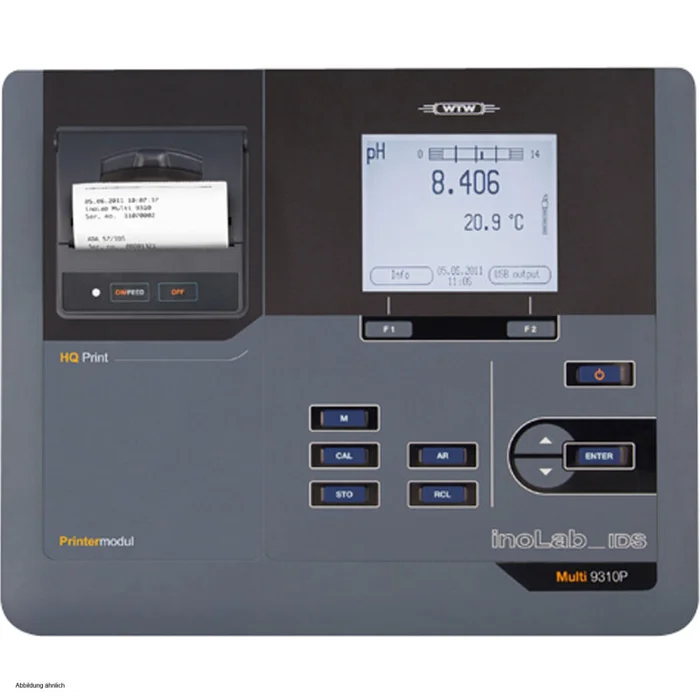 WTW Labor-pH-Meter inoLab® Multi 9310 IDS