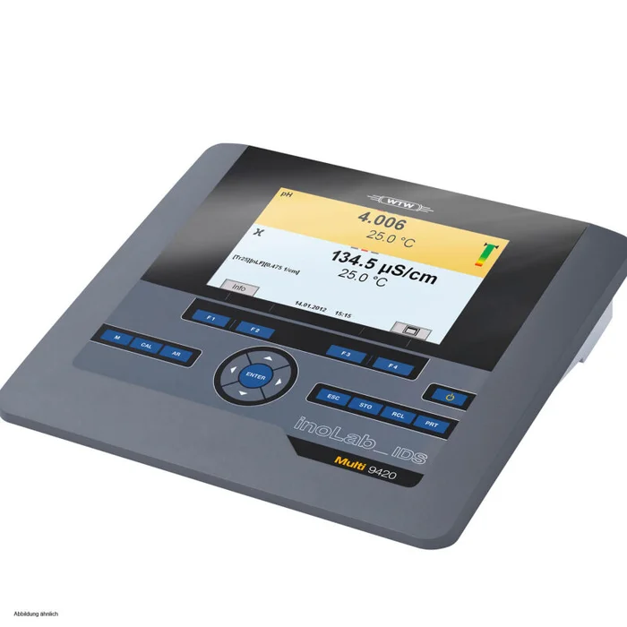 WTW Labor-pH-Meter inoLab® Multi 9620 IDS