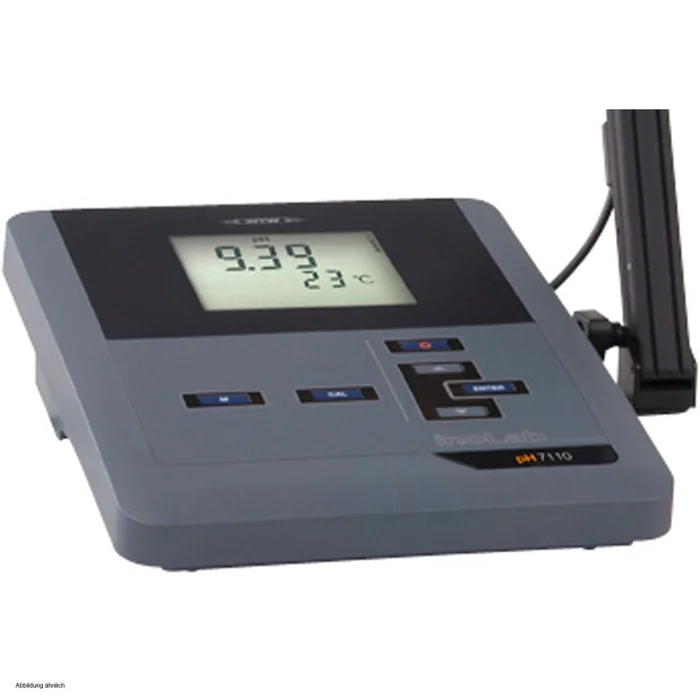 WTW Labor-pH-Meter inoLab® pH 7110 BNC
