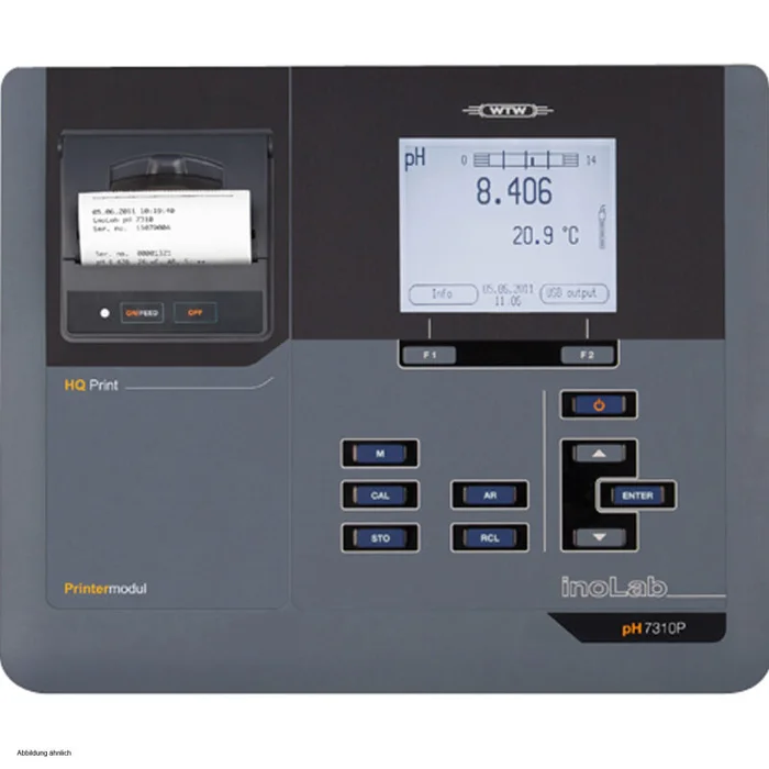 WTW Labor-pH-Meter inoLab® pH 7310