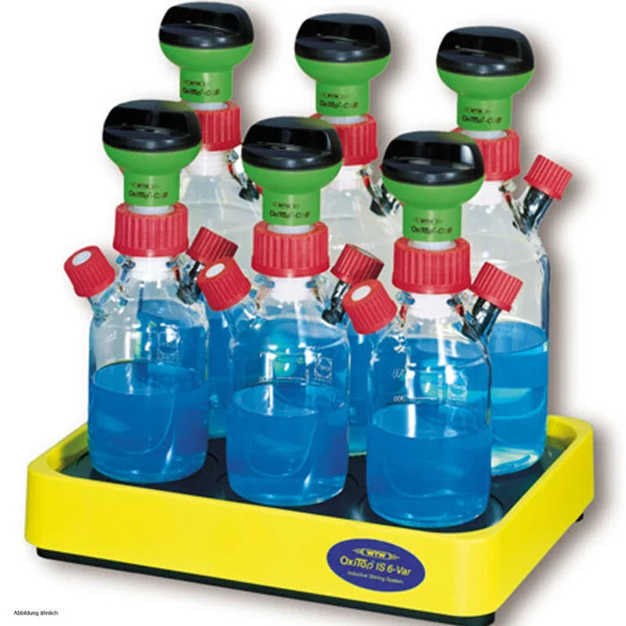 WTW OxiTop® Control AN6 / AN12