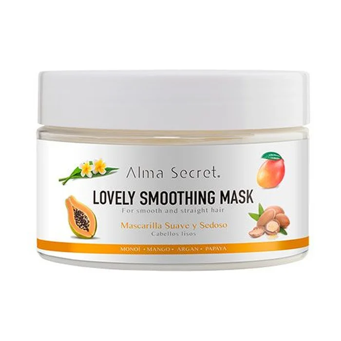 Wunderbar glättende Haarmaske 250 ml
