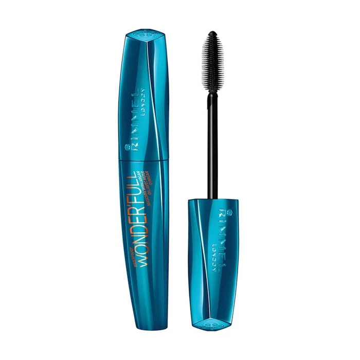 Wunderbare Wimperntusche mit wasserdichtem Arganöl 11 ml