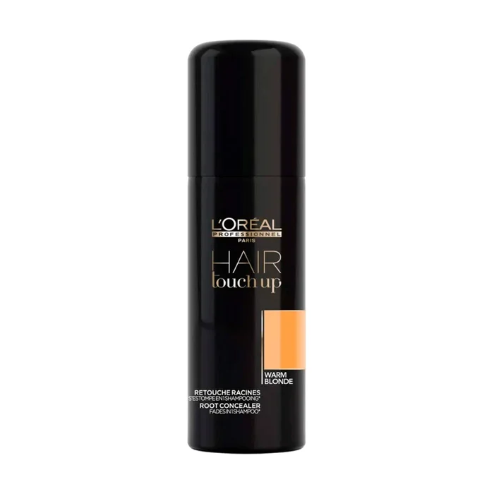 Wurzelkorrekturhaar nachbessern #warm blonde 75 ml