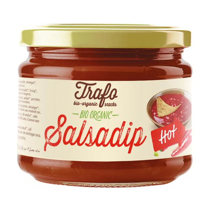 Würziger Bio Salsadip 200 G