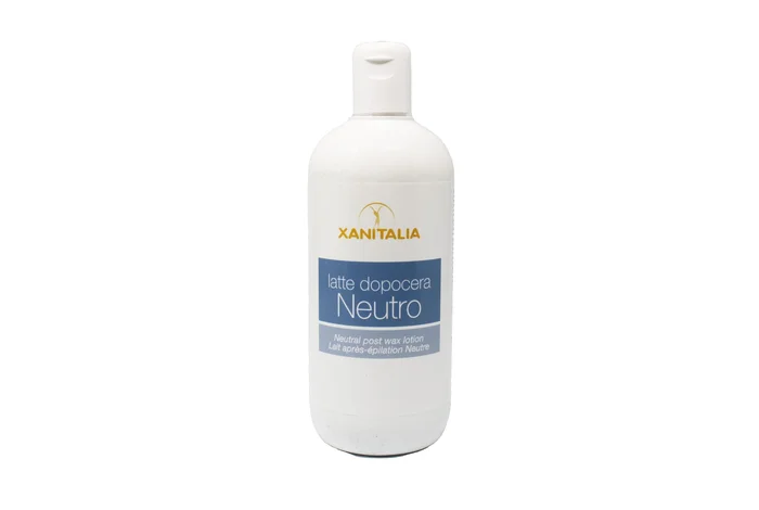 Xanitalia Nachbehandlungs-Milchlotion Neutral 500 ml