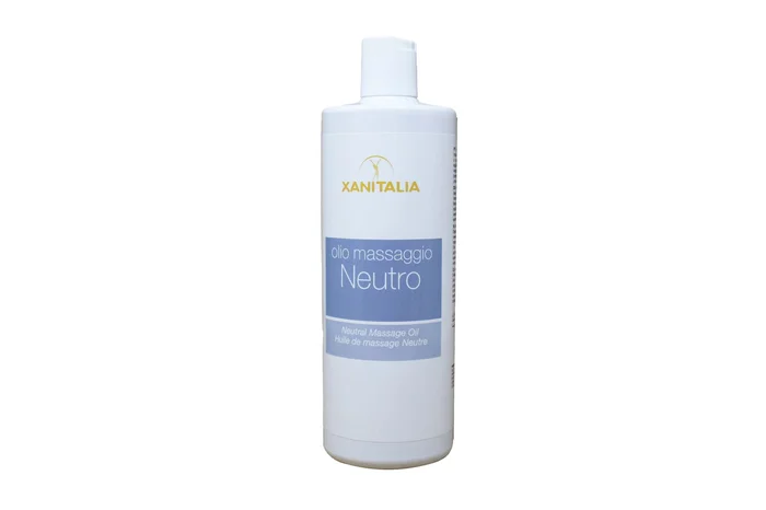 Xanitalia Neutrales Massageöl 500 ml