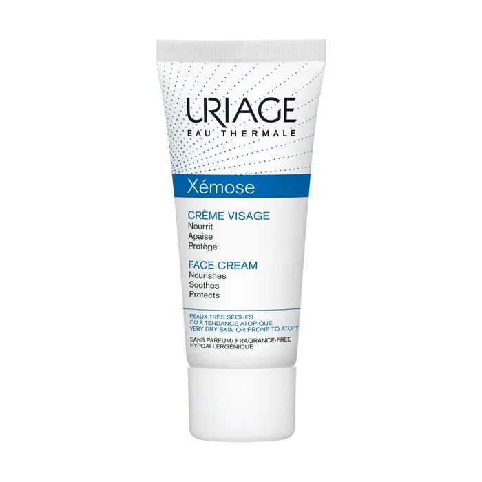 Xemose Gesichtscreme 40 ml Sahne