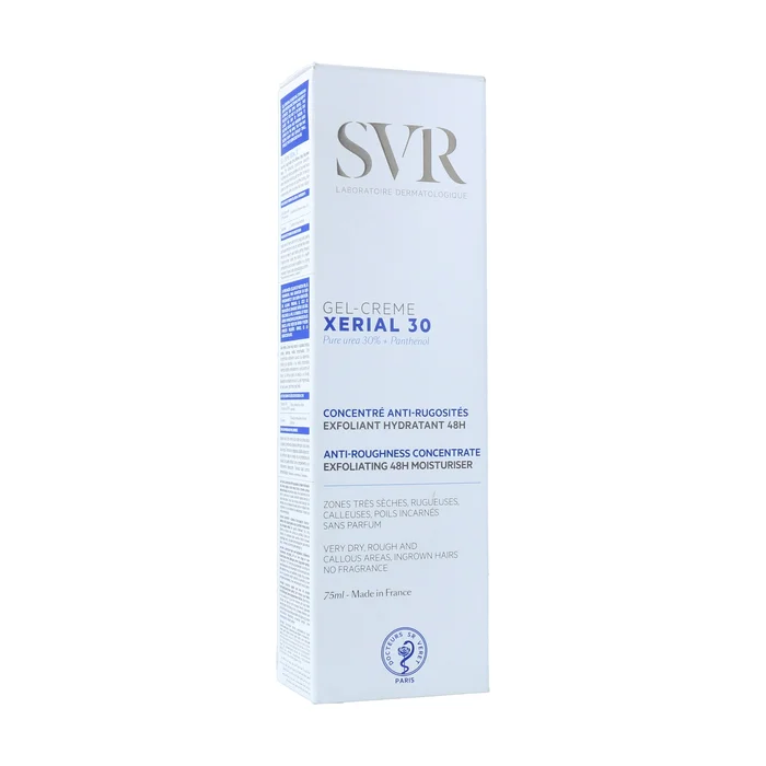 Xerial 30 Gel-Creme 75 ml Sahne