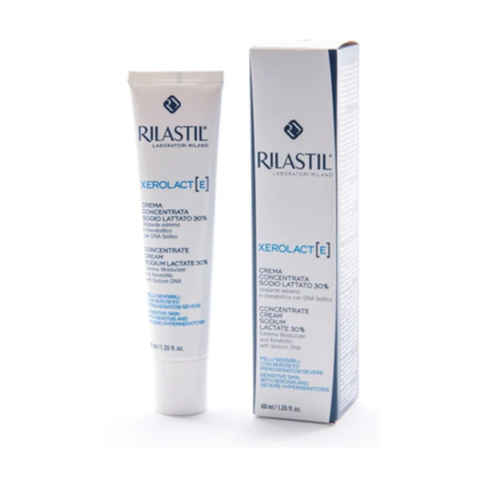 Xerolact konzentrierte Natriumlactat-Creme 40 ml Sahne