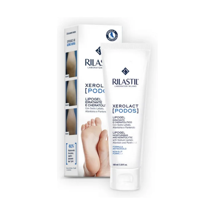 Xerolact Podos Lipogel 100 ml Gel