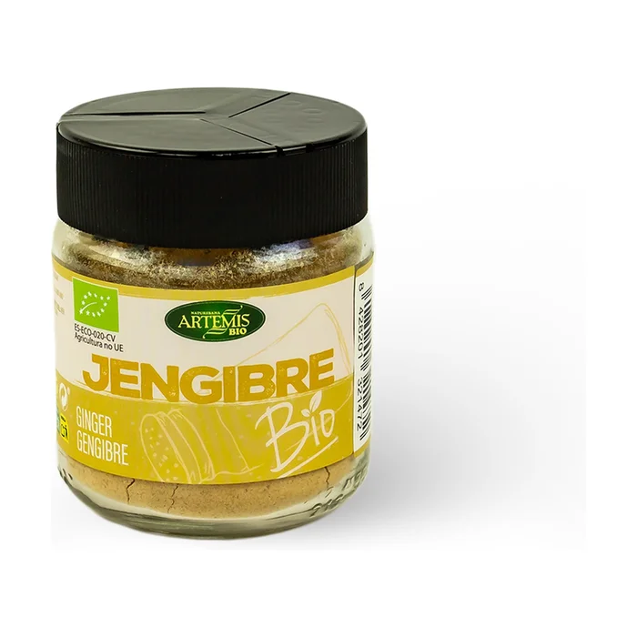 XL Bio gemahlener Ingwer 50 G Pulver