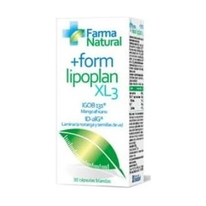 Xl3 Lipoplan 30 Kapseln