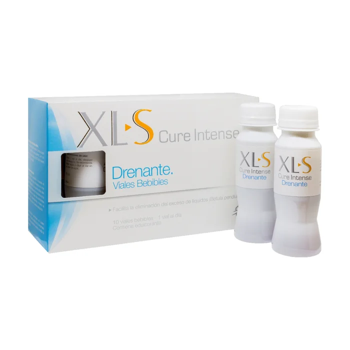 XLS Drain 10 Fläschchen