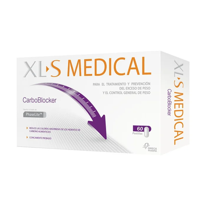 Xls Medical Carboblocker 60 Kimprimenrt