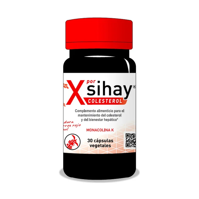 XsihayCholesterol 30 Kapseln