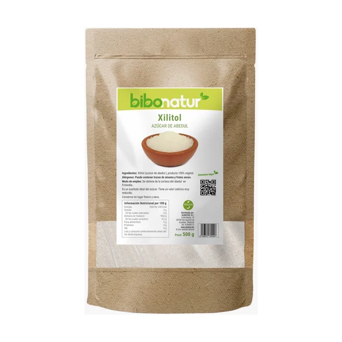 Xylit (Birkenzucker) 500 G