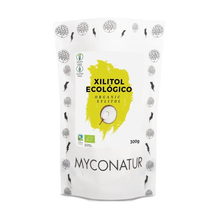 Xylitol Eco 300 G Pulver