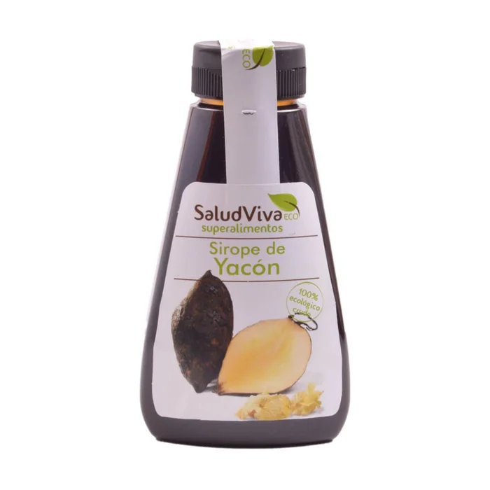 Yacón Öko-Sirup 345 G