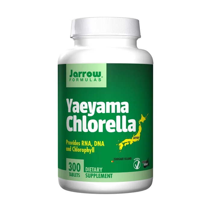 Yaeyama Chlorella 300 Kimprimenrt