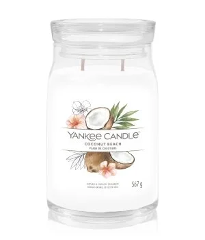 Yankee Candle Coconut Beach Duftkerze