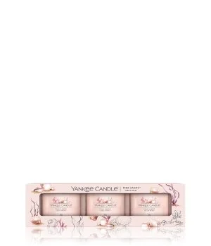 Yankee Candle Pink Sands Filled Votive Duftkerze