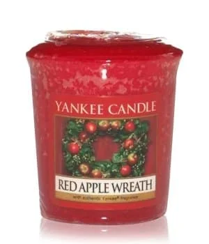 Yankee Candle Red Apple Wreath Votive Duftkerze