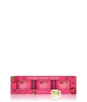 Yankee Candle Red Raspberry Filled Votive Duftkerze