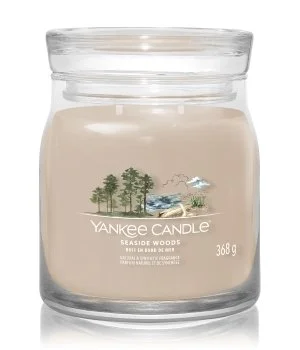 Yankee Candle Seaside Woods Duftkerze
