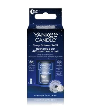 Yankee Candle Sleep Diffuser Calm Night Refill Raumduft