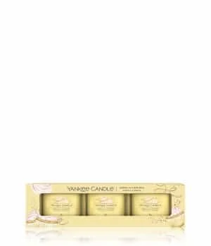 Yankee Candle Vanilla Cupcake Filled Votive Duftkerze