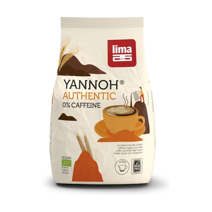 Yannoh Kaffeemaschine 1 kg