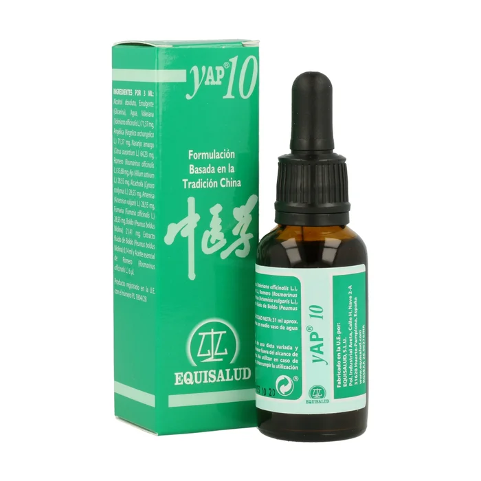 Yap 10 Leberstauung 31 ml