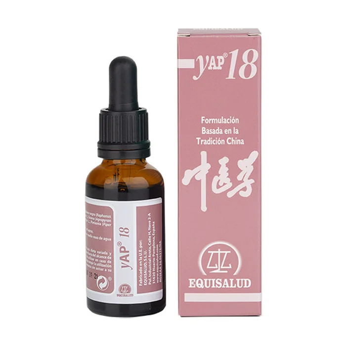 Yap-18 Feuchtigkeitsansammlung 31 ml