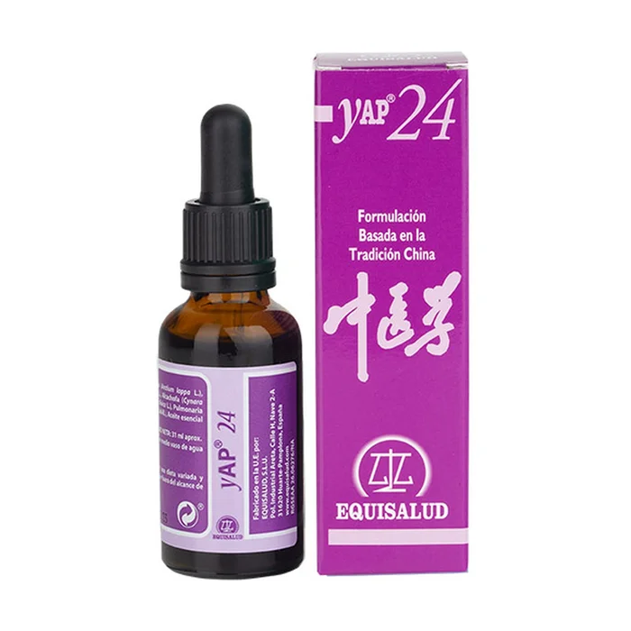 Yap-24 Hitze durch Bluttoxizität 31 ml