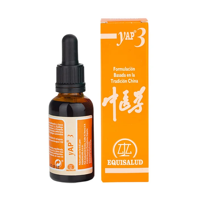Yap-3 Beruhigend 31 ml
