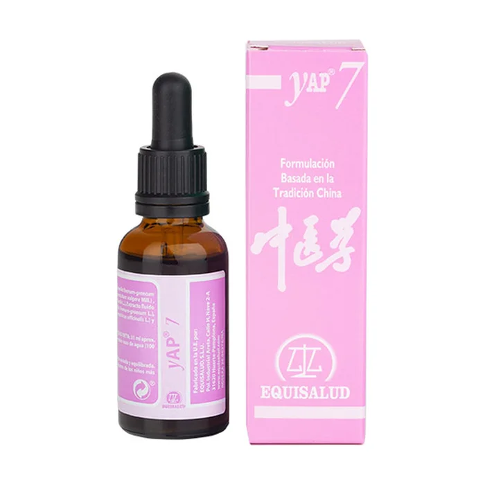 Yap-7 Anämien 31 ml