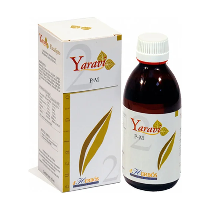 Yaravi 2 Pm (Eukalyptus) 250 ml